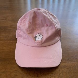 Pink Cat Hat